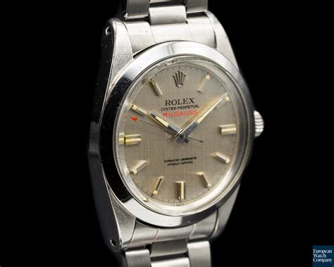 quadranti rolex 1019 originali|The Vintage Rolex Milgauss 1019 – The Scientist’s Watch .